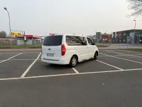 Gebraucht Hyundai H-1 170 PS (125 kW) 2011 Van / Kleinbus