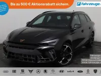 Neu Cupra Leon VZ 333 PS (244 kW) 2025 Schwarz Limousine