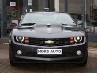 gebraucht Chevrolet Camaro 3.6V6 Autom. Leder/Xenon/HeadUp/1.Hand