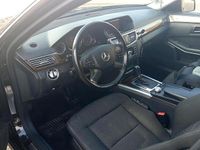 Gebraucht Mercedes E220 170 PS (125 kW) 2010 Schwarz Kombi