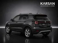 Gebraucht VW T-Cross Style 110 PS (80 kW) 2023 Grau SUV