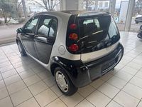 Gebraucht Smart ForFour Basis 95 PS (69 kW) 2004 Silber Kleinwagen