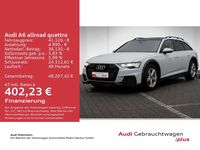 Gebraucht Audi A6 Allroad Ambiente 245 PS (180 kW) 2024 Gletscherweiß metallic Kombi