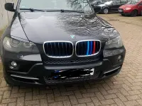 Gebraucht BMW X5 211 PS (155 kW) 2008 Schwarz SUV