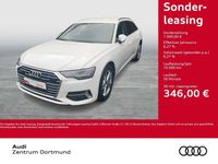 Gebraucht Audi A6 Sport 265 PS (194 kW) 2023 Weiß Kombi