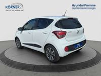 gebraucht Hyundai i10 FL 1.2 Benzin A T PASSION PLUS Navi