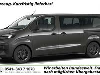 Ny Opel Vivaro 177 HK (130 kW) 2025 Grå MPV