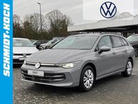Neu VW Golf VIII Style 150 PS (110 kW) 2026 Mondsteingrau (grau) Kombi
