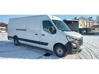 Second-hand Renault Master 145 CP (106 kW) 2022 Alb Van