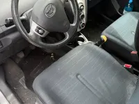 Gebraucht Toyota Yaris 85 PS (62 kW) 2007 Silber Kleinwagen