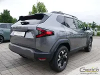 Uusi Dacia Duster Extreme 141 HP (103 kW) 2025 Harmaa Katumaasturi