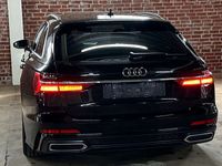 gebraucht Audi A6 Avant 40 TDI 2x S-line LED/ACC/AHK/R.Kamera