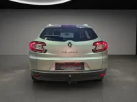 Gebraucht Renault Mégane 110 PS (80 kW) 2014 Silber Kombi