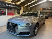 Gebraucht Audi A6 Sport 218 PS (160 kW) 2016 Grau Limousine
