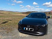 Gebraucht Mazda 3 Selection 186 PS (136 kW) 2023 Grau Limousine