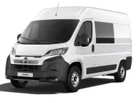 Neu Citroën Jumper 140 PS (102 kW) 2026 Weiß Van / Kleinbus