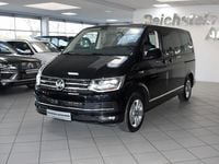 Gebraucht VW T6 Highline 120 PS (88 kW) 2018 Schwarz Van