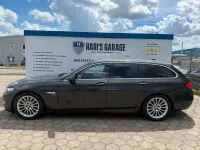 Gebraucht BMW 530 Performance 258 PS (189 kW) 2011 Grau Limousine