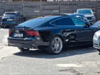 Gebraucht Audi A7 Sportback Sport 313 PS (230 kW) 2012 Schwarz Kleinwagen