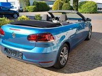 gebraucht VW Golf Cabriolet VI Kamera/Navi/SHZ/Park Assist/