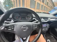 Gebraucht Opel Corsa drive 90 PS (66 kW) 2016 Grau Kleinwagen