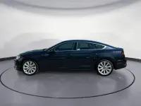 Gebraucht Audi A5 Sportback Ambiente 252 PS (185 kW) 2018 Blau Kleinwagen