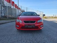 Gebraucht Seat Leon SC FR 179 PS (131 kW) 2013 Rot Kleinwagen