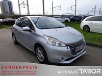 gebraucht Peugeot 208 1.4 VTi 95 Allure Temp Bluetooth 5-Gang