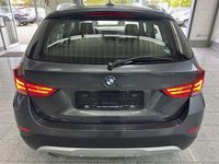 Gebraucht BMW X1 xLine 184 PS (135 kW) 2013 Grau SUV