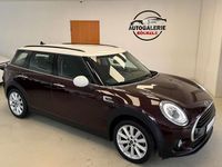 Gebraucht Mini Cooper D Clubman Chili 150 PS (110 kW) 2016 Pure burgundy Kombi