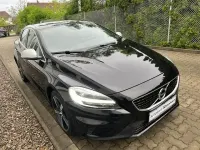 Gebraucht Volvo V40 R-Design 152 PS (111 kW) 2019 Schwarz Limousine