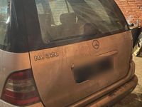 Gebraucht Mercedes ML320 218 PS (160 kW) 1999 Silber SUV