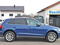 Gebraucht Audi Q5 Sport 245 PS (180 kW) 2014 Blau SUV