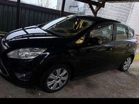 Gebraucht Ford C-MAX Champions Edition 125 PS (91 kW) 2013 Schwarz Van / Kleinbus