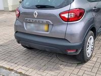 Gebraucht Renault Captur 90 PS (66 kW) 2016 Grau SUV