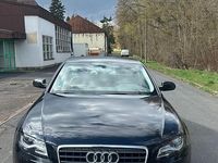 Gebraucht Audi A4 179 PS (131 kW) 2009 Schwarz Limousine