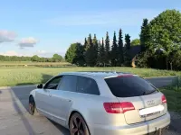 Occasion Audi A6 280 ch (205 kW) 2009 Argent Break
