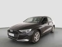 Gebraucht Audi A3 Ambiente 150 PS (110 kW) 2025 Mythosschwarz metallic Limousine