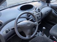 Gebraucht Toyota Yaris 68 PS (50 kW) 2002 Kleinwagen