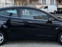 Gebraucht Ford Fiesta Titanium 125 PS (91 kW) 2013 Schwarz Kleinwagen