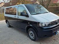 Gebraucht VW T5 86 PS (63 kW) 2013 Blau Van