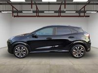 Gebraucht Ford Puma ST-Line 155 PS (114 kW) 2023 Schwarz Limousine