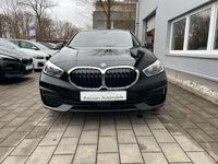 Gebraucht BMW 116 116 PS (85 kW) 2023 Schwarz ii Kleinwagen