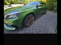 Gebraucht Mercedes A250 218 PS (160 kW) 2017 Grün Kleinwagen
