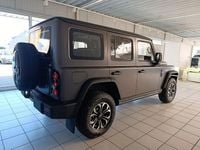 Neu BAW 212 166 PS (122 kW) 2026 Grau SUV