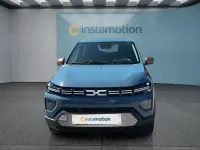 Uusi Dacia Spring Extreme 75 kW (102 HP) 2026 Sininen Viistoperä