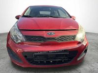 Gebraucht Kia Rio Edition 7 75 PS (55 kW) 2012 Rot Coupé