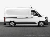 Nowe Renault Master 150 KM (110 kW) 2025 Biały Van