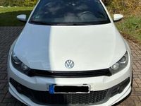 Gebraucht VW Scirocco R-line 211 PS (155 kW) 2013 Weiß Coupé