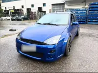 Gebraucht Ford Focus RS 300 PS (220 kW) 2003 Blau